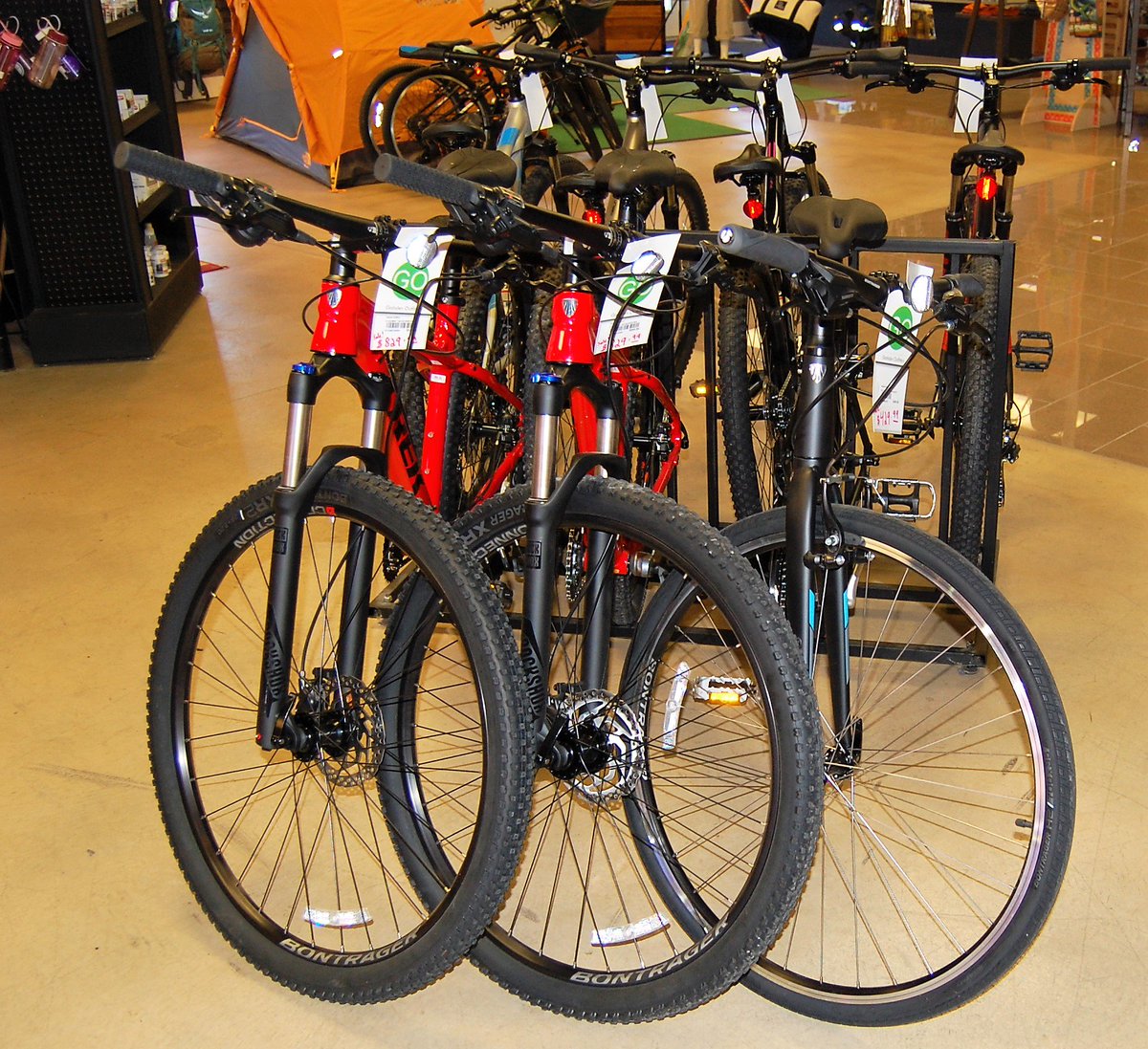 trek skye sl wsd 2018