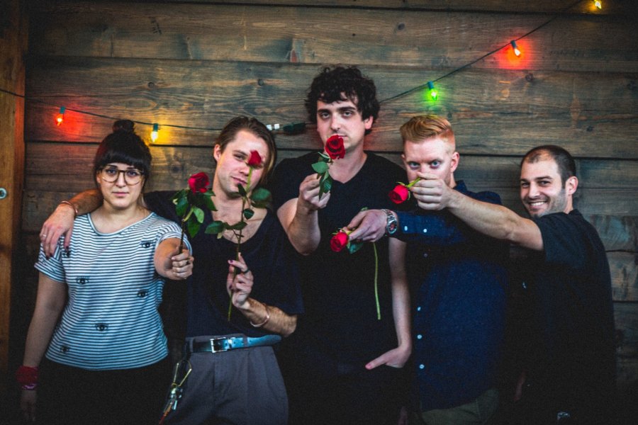 "This is the type of band that sneaks up on you, that stuns you into a silence with driving guitar parts, fuzzy production, and haunting vocals." bit.ly/2OFum91