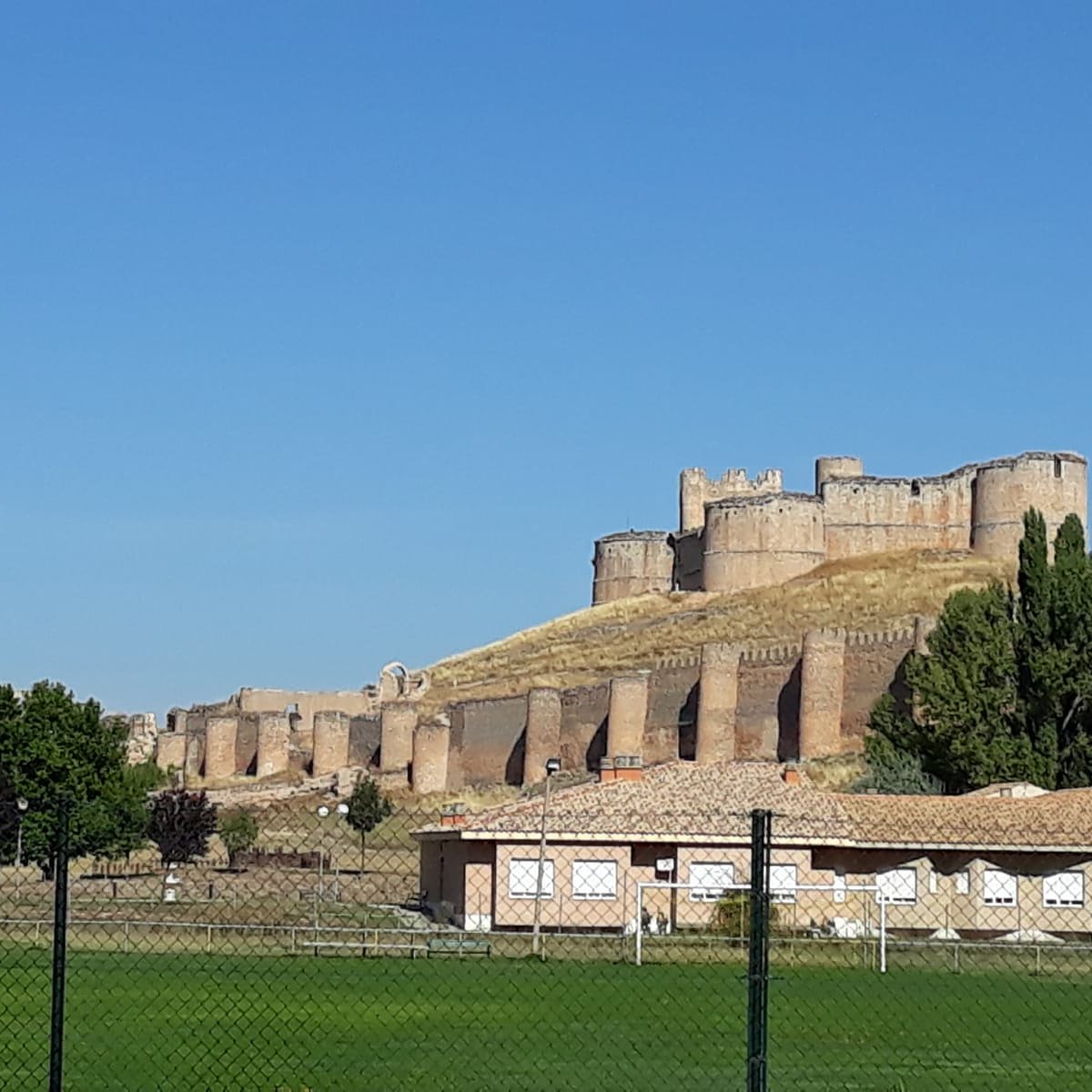 Ayto.Berlanga De Due (@berlangadue) on Twitter photo 