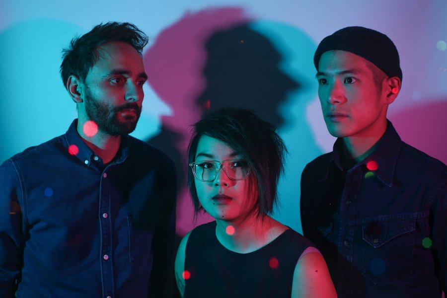 "The opening track 'Give it Up' is an ode to dreamgaze, drenched in mesmerizing synths and suspenseful builds that leave the listener wanting more—a promise that the rest of the EP expertly delivers on." <a href="/TheresTalk/">There's Talk</a> bit.ly/2NUzhpA