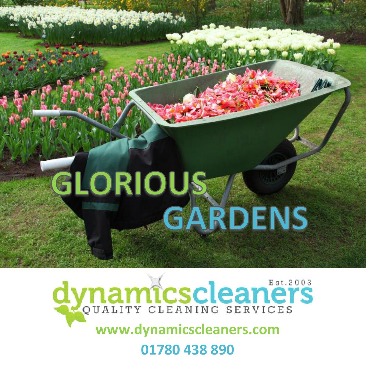 DynamicsCleaner's tweet photo. π» Glorious Gardens πΊ Trust Dynamics Cleaners with your beautiful garden - call us today on 01780 438 890
.
#DynamicsCleaners #garden #cleaners #mowing #lawns #flowers #gardening #wheelbarrow #compost #wednesdaywisdom https://t.co/pT0lamk5Ym