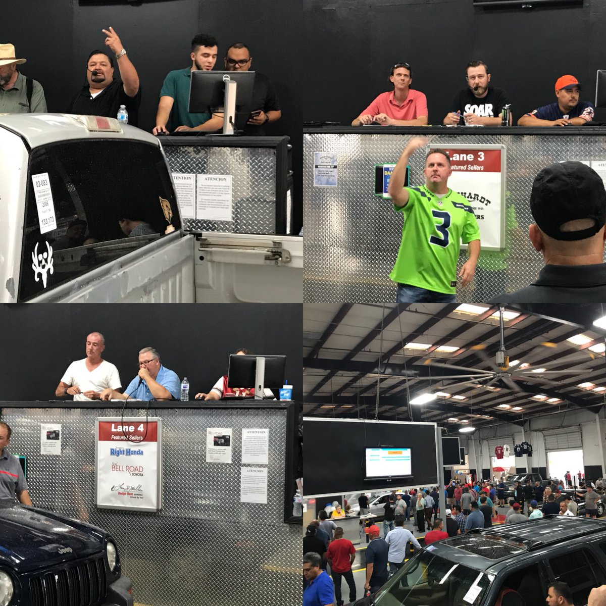 Dealers Auto Auction of the Southwest (daasouthwest) Twitter