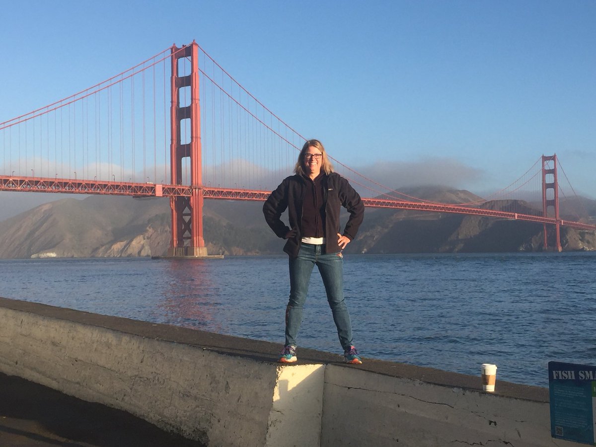 amyfleischer's tweet image. Thrilled to be in San Francisco visiting Cal Poly alumni and parents! #CalPolyEngineering #CalPolyProud
