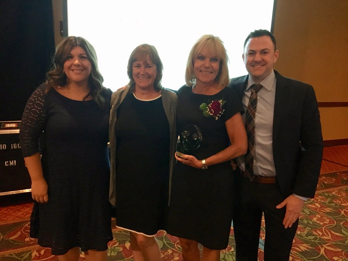 markdduffy's tweet photo. Yay @kclanni! Congratulations on your Spirit of Community Action award from @CEOcapNY! #sefcu #heydiddlediddle https://t.co/7dSTsvEAOE