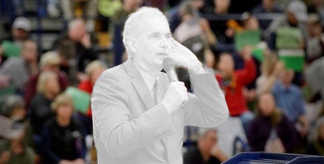 Michlbilodeau's tweet photo. Know what @townhallproject? Today marks 11 months since #CA04 Rep. Tom McClintock held his last town hall. 

He is fading away before our eyes. https://t.co/vaAgHsHHT6