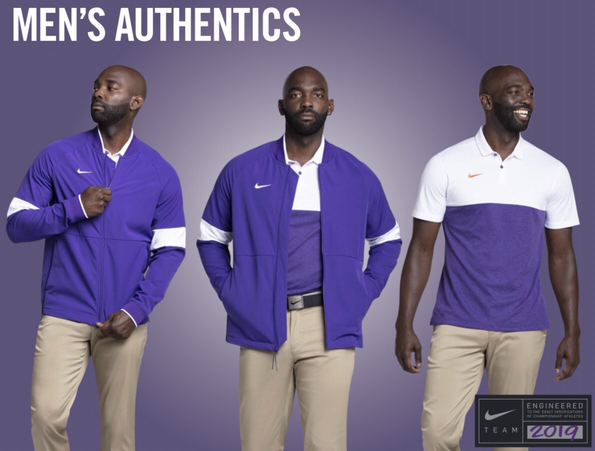 nike authentics catalog