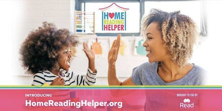 V1019fm's tweet image. #ad Help your young reader soar in the classroom with @ReadCLT&apos;s #HomeReadingHelper. This online resource gives you all the tools to help your child be a successful reader. bit.ly/2D6l2tM