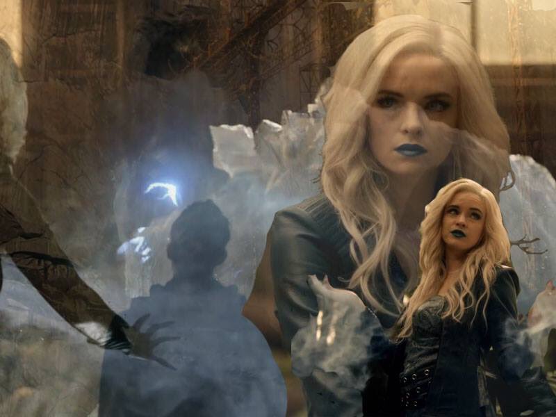   Happy Birthday to our Killer Frost Danielle Panabaker 