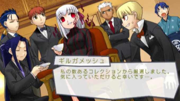 Fgoで ごめんなさいね が話題に Fatego トレンディソーシャルゲームス Fgoで ごめんなさいね が話題に Fatego トレンディソーシャルゲームス