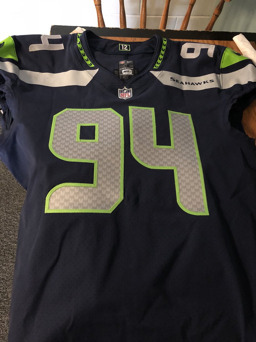 Pir8Chef's tweet photo. Just got my favorite piece of memorabilia! #GoSeahawks #Seahawks⁠ @Seahawks @ras_green https://t.co/M4ucQcWgPk