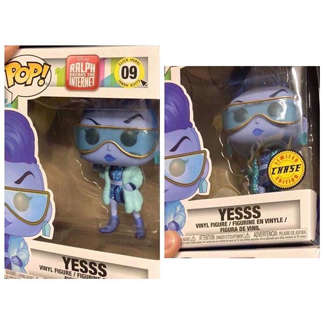 shank wreck it ralph 2 funko