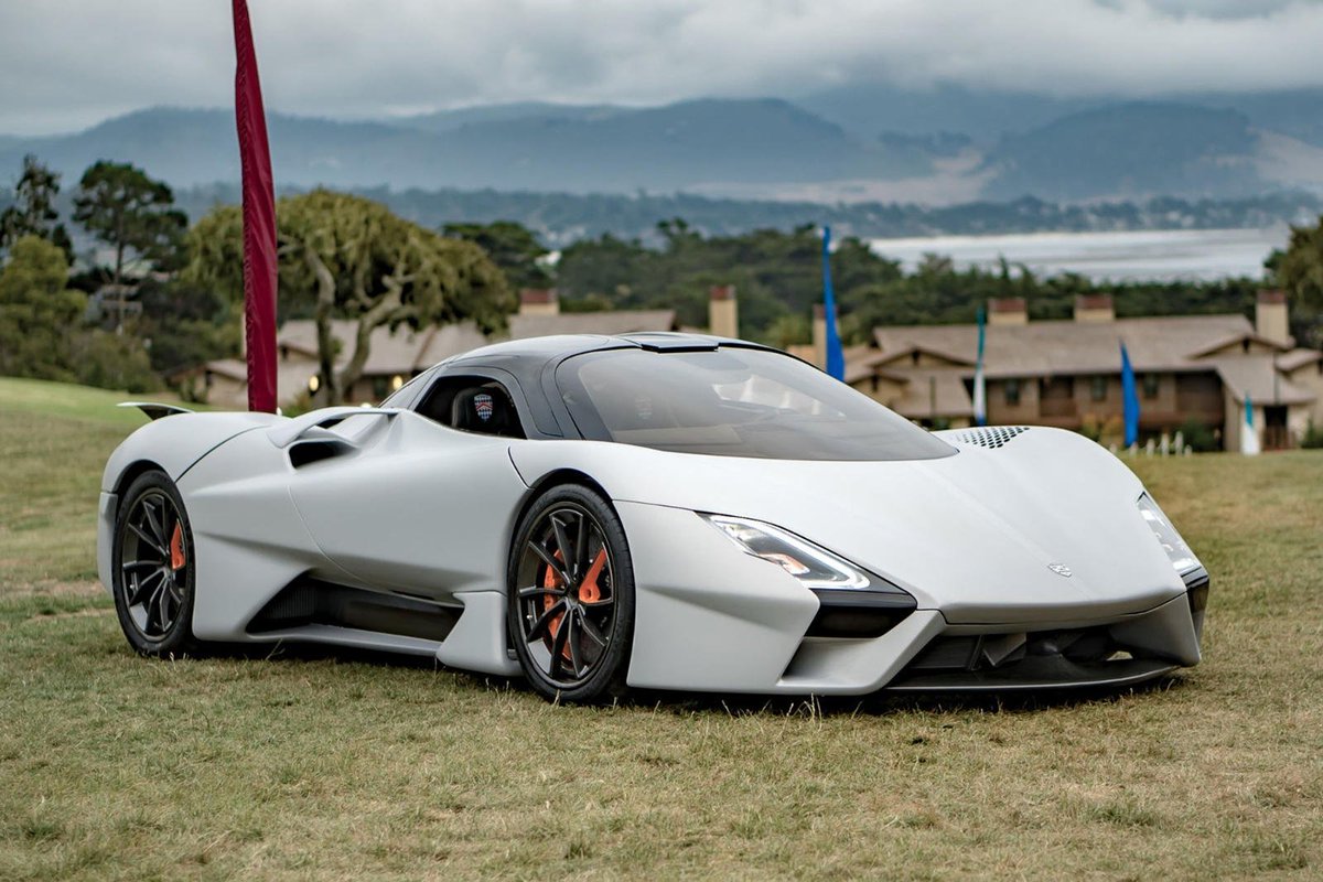THE GUYS FROM SSC SAY THE TUATARA IS THE ONLY CAR THAT WILL CRACK 300 MPH e25usa.com/single-post/20…