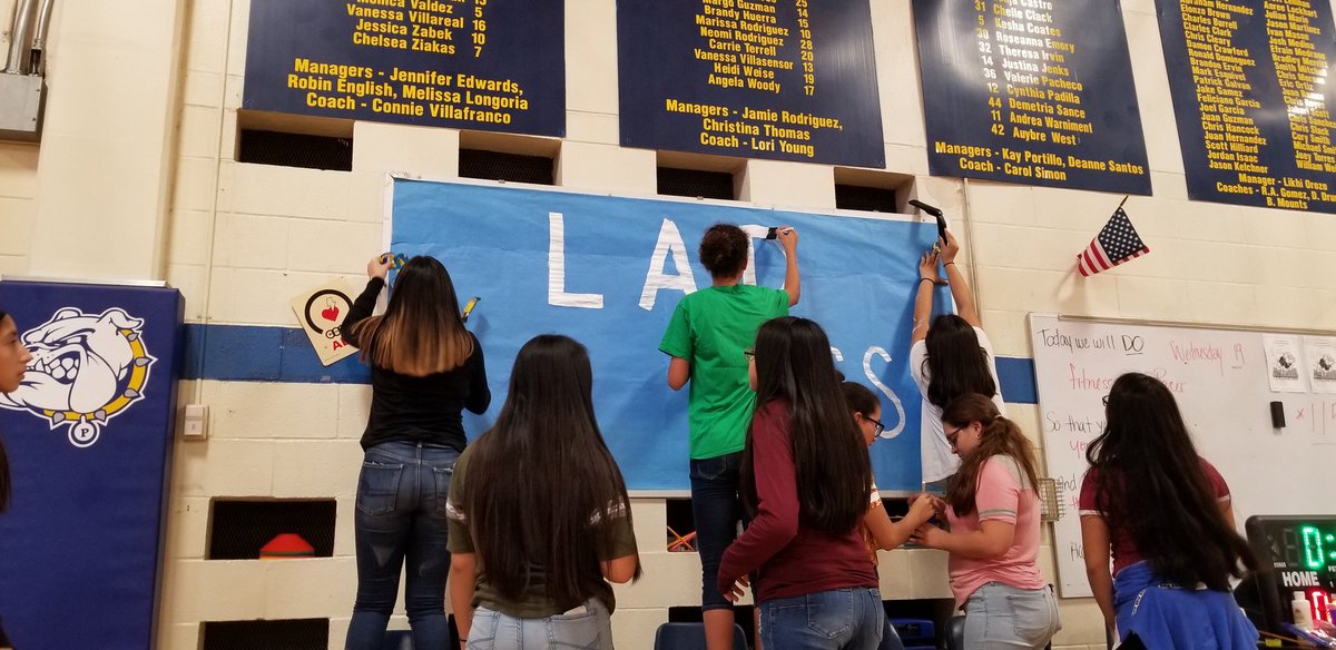 CoachGB213's tweet photo. Introducing @NISDPease 7th Grade Volleyball Board for the 2018 Season!! Come see Us Play tomorrow night!! #7thVolleyball #PeaseInspired #OutWork #OutSet #OutPass #7thBestOnCampus https://t.co/W7qB5KDeHz