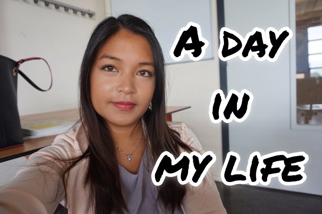 The vlog I posted today ! #videoalert #newvideo #youtuber #vlogger #adayinmylife #lifeabroad #study #collegevlog #universityvlog
