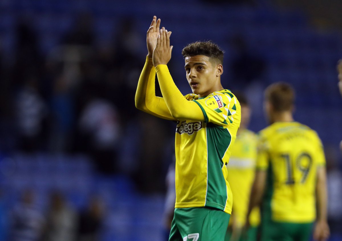 Norwich City FC tweet media