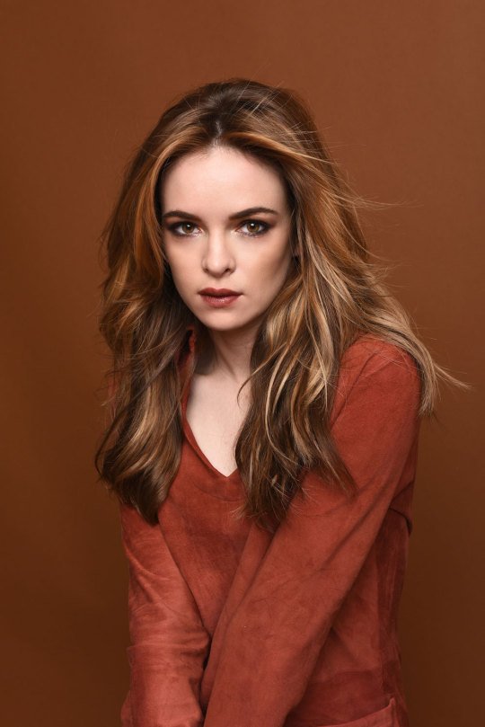 Happy Birthday to Danielle Panabaker    