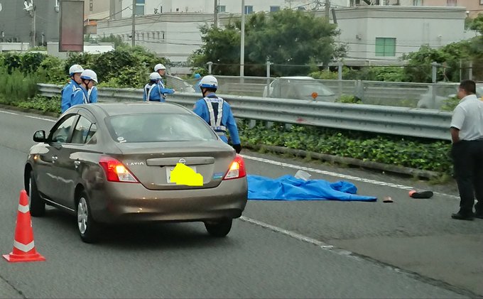事故 東名高速 横浜町田ic付近での事故の影響で大渋滞 まとめダネ 事故 東名高速 横浜町田ic付近での事故の影響で大渋滞 まとめダネ