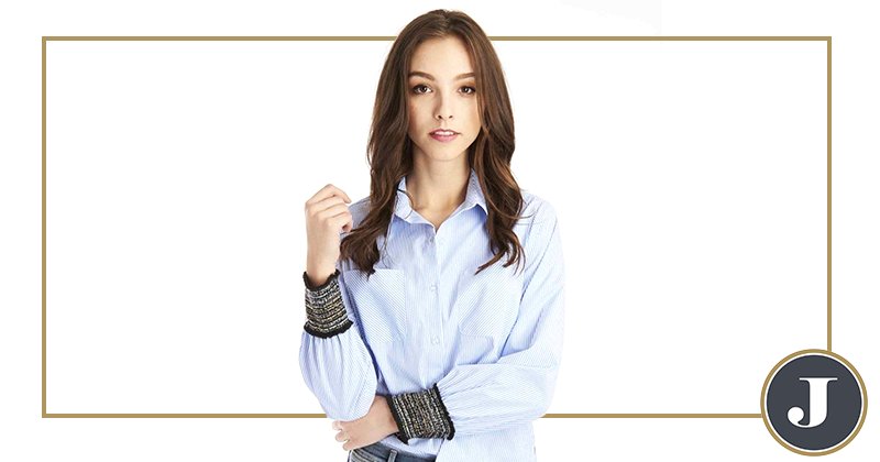JuniperNB's tweet photo. Styles you are sure to love! Like this Danni Shirt, come in today and view our selection. https://t.co/hB1smjQgNI