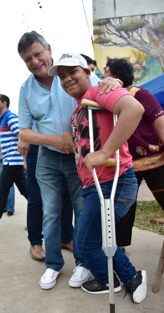 Estamos en #Machagai participando del Bingo Estudiantil #Egresados2018.