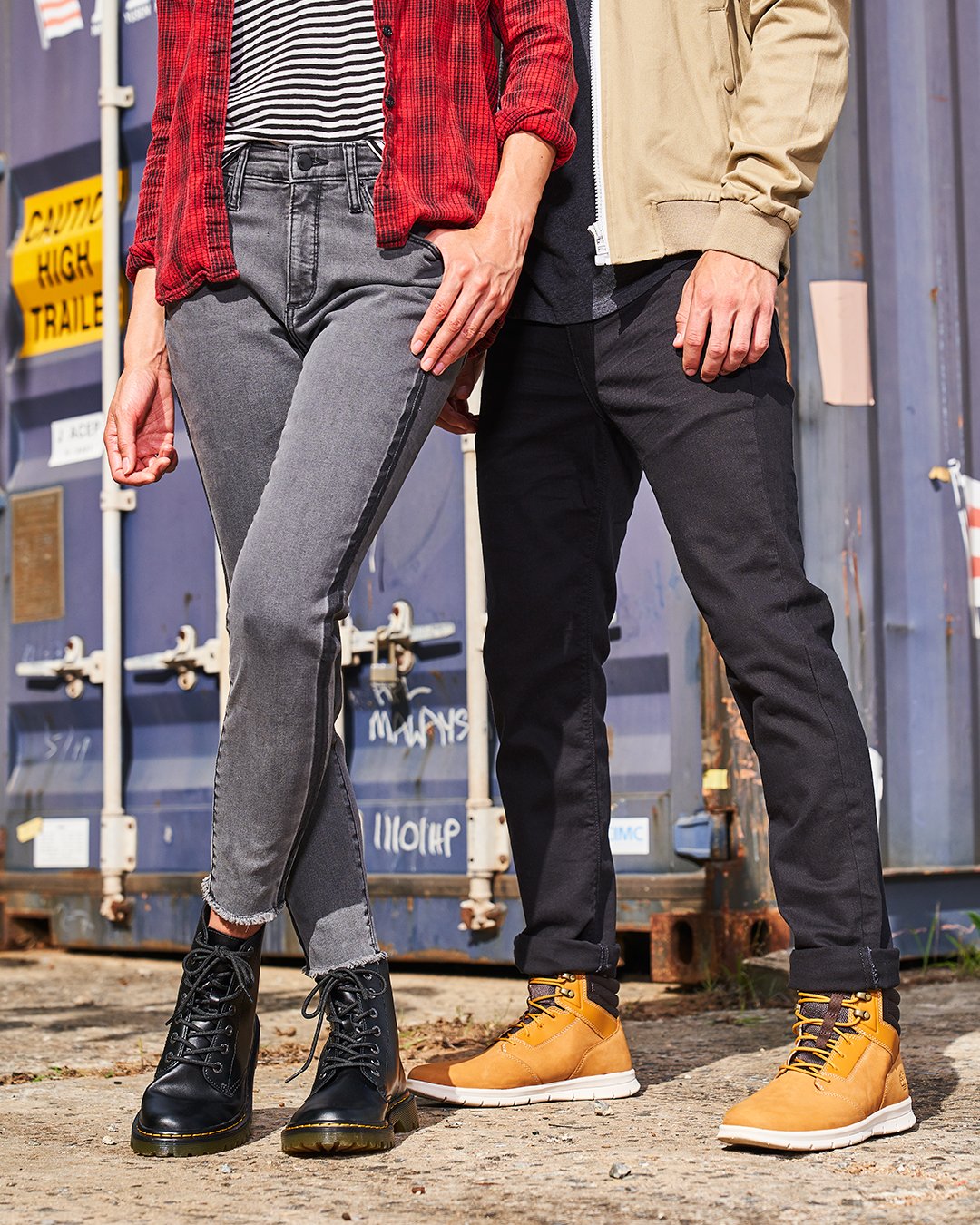 rack room shoes timberland