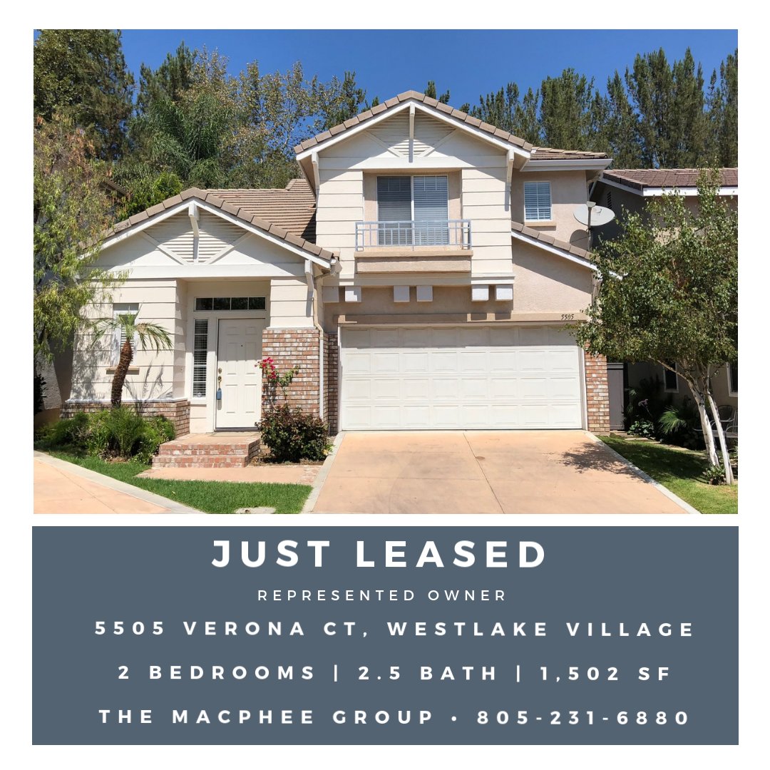 Just leased by Marilyn Ryemon of The MacPhee Group. Contact us for any real estate assistance. 
#themacpheegroup, #pinnacleestateproperties, #RealEstate, #Realtor, #Realty, #Broker, #ForSale, #NewHome, #HouseHunting, #MillionDollarListing, #HomeSale, #HomesForSale, #Property