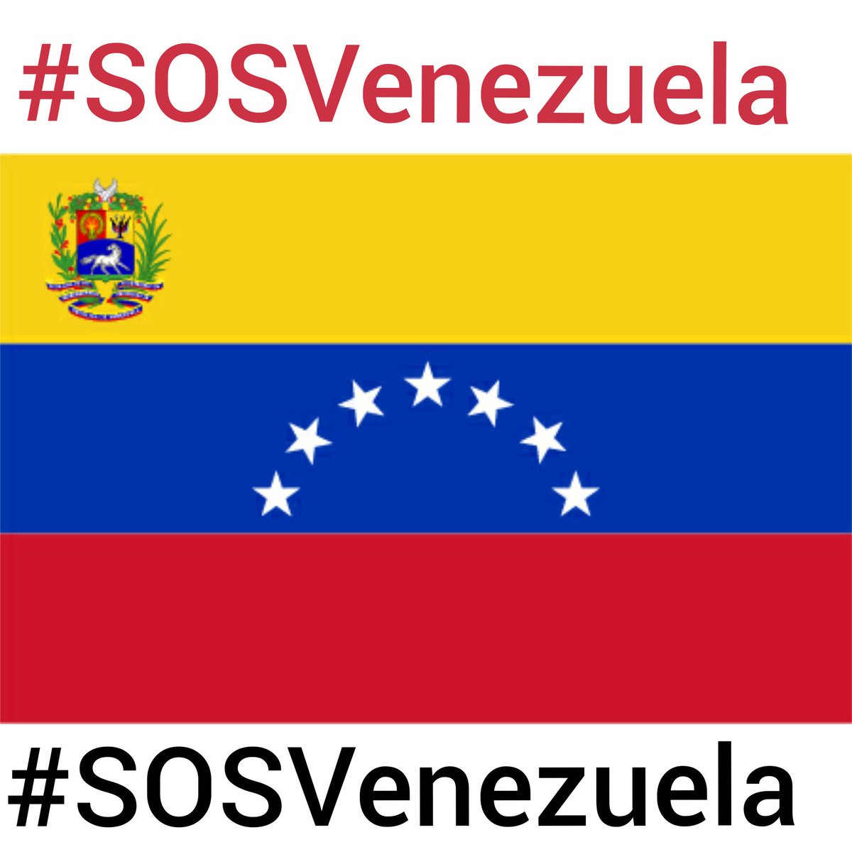 SosVenezuelaa's tweet photo. https://t.co/avCW358RKa