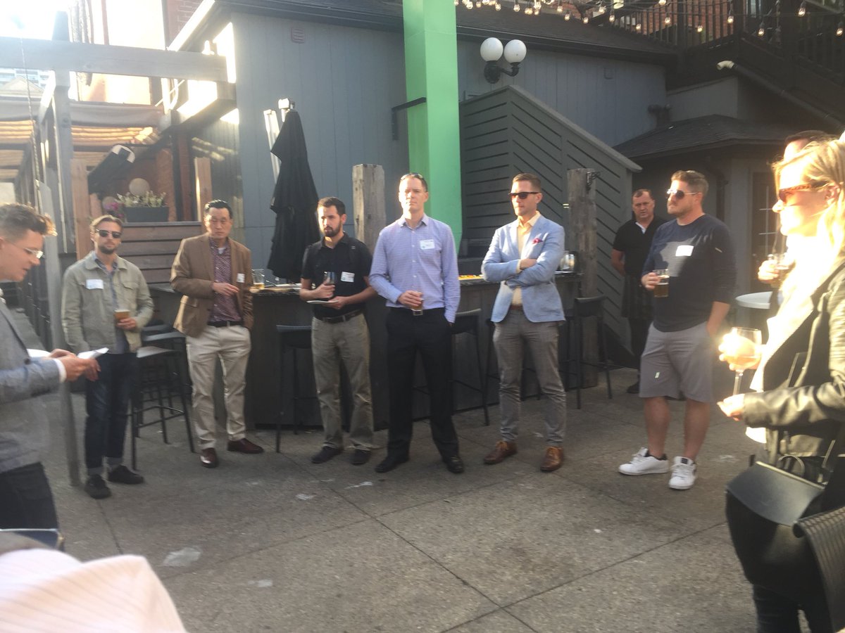 YEPHamilton's tweet image. Tonight at @radiusdining we talk about the perks of @YEPHamilton and why September is the busiest month for entrepreneurs and professionals. DM us if you want to learn more #backtocool