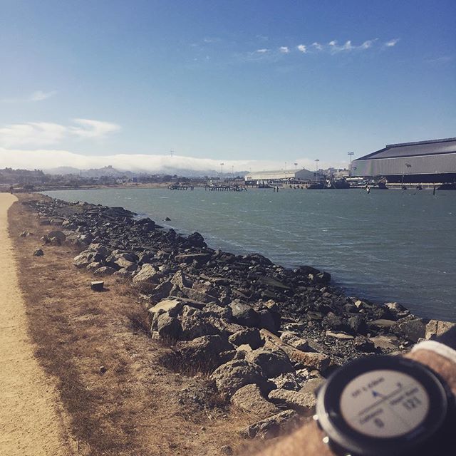 dynamicwatch's tweet photo. #sutrotower from #heronsheadpark #sf #sfbay with @garminfitness #forerunner935 and #dwMap #mapField #routecourse https://t.co/omWsorgkkz https://t.co/olDIXCo0Dx