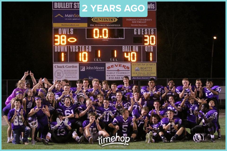 I’ll never forget this one