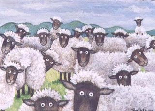 BChoral's tweet photo. Good rehearsal tonight - remember Bring &amp; Buy next Wednesday 🎶 “All we like Sheep”......... https://t.co/WMAGxaYpqR