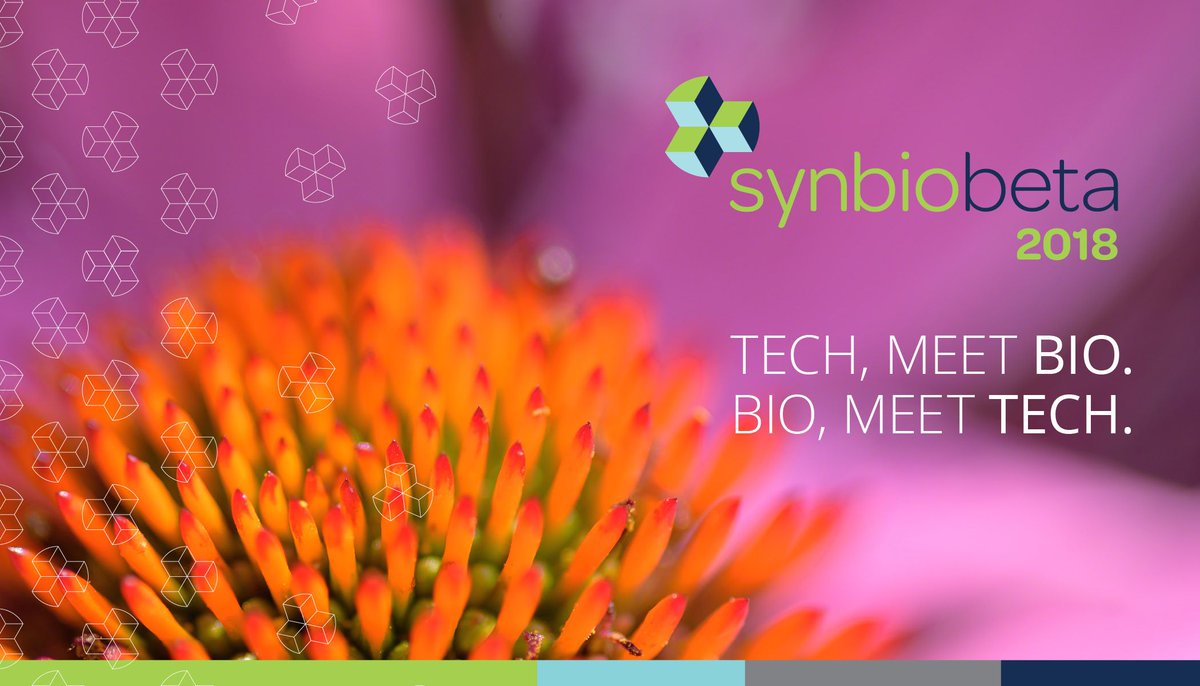 SynBioBeta (@synbiobeta) on Twitter photo Join our #synbiobeta2018 session on how #synbio has become the cutting edge in #pharma & #healthcare w/ @OxfordGenetics, <a href="/MSo_nightingale/">Maria Soloveychik</a> @SyntheX_Labs, <a href="/DavidAYounger/">David Younger</a> <a href="/AAlphaBio/">A-Alpha Bio</a>, <a href="/eGenesisBio/">eGenesis</a>, <a href="/melanie_matheu/">Melanie Matheu, PhD</a> @PrellisBio @dmtxbio <a href="/ScaledBiolabs/">Scaled Biolabs</a>
bit.ly/2pi9SbA Join our #synbiobeta2018 session on how #synbio has become the cutting edge in #pharma & #healthcare w/ @OxfordGenetics, <a href="/MSo_nightingale/">Maria Soloveychik</a> @SyntheX_Labs, <a href="/DavidAYounger/">David Younger</a> <a href="/AAlphaBio/">A-Alpha Bio</a>, <a href="/eGenesisBio/">eGenesis</a>, <a href="/melanie_matheu/">Melanie Matheu, PhD</a> @PrellisBio @dmtxbio <a href="/ScaledBiolabs/">Scaled Biolabs</a>
bit.ly/2pi9SbA