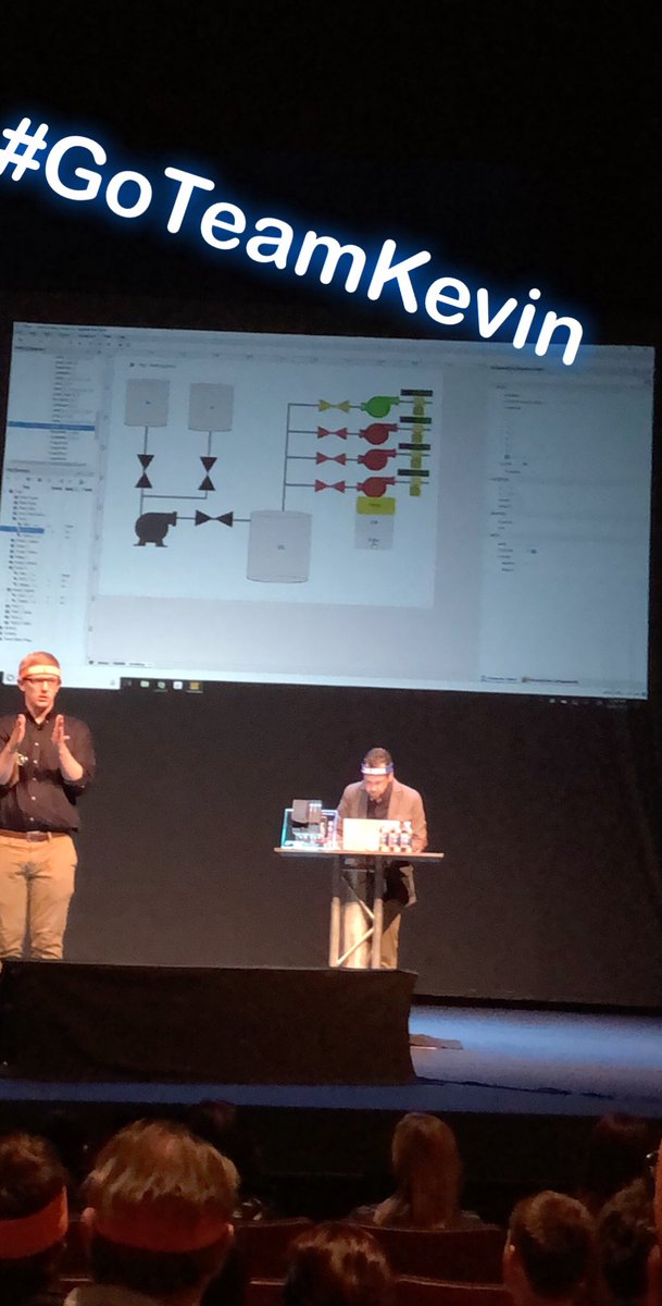bhougland's tweet image. EPIC Shootout near completion! @InductiveAuto #ICCLead