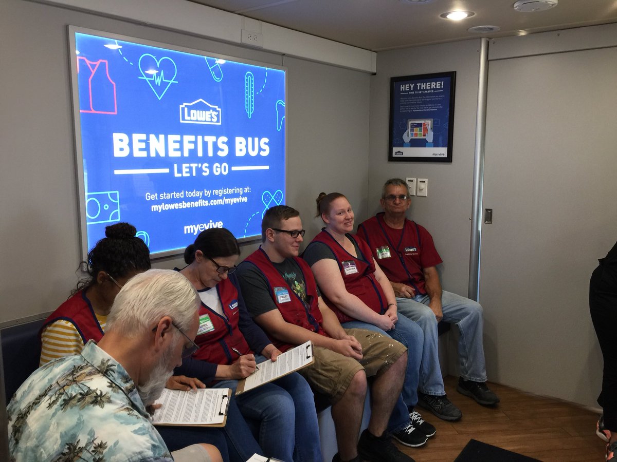 lap173's tweet photo. 49 associates thru the Health bus today!  #Healthbus,#Ibeatmoberg, @HR4Connected @jdkammu https://t.co/fupjoEUtf5
