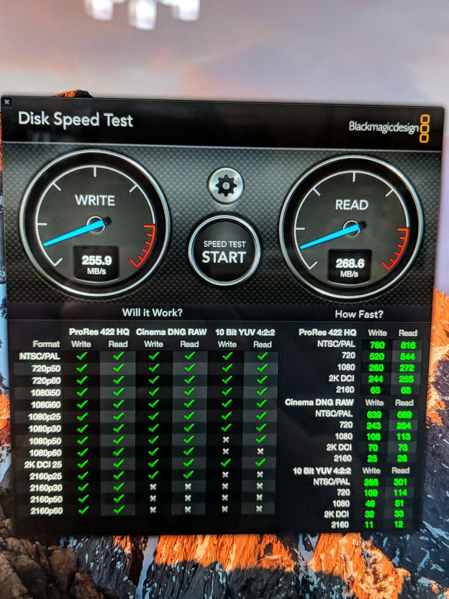symfonos's tweet image. Upgraded a client&apos;s 2010 27&quot; iMac with an @ADATATechnology SSD and it&apos;s now faster than it was brand new! Wish I would have gotten a bench with the old HDD to compare. #RookieMistakes #SSDFTW