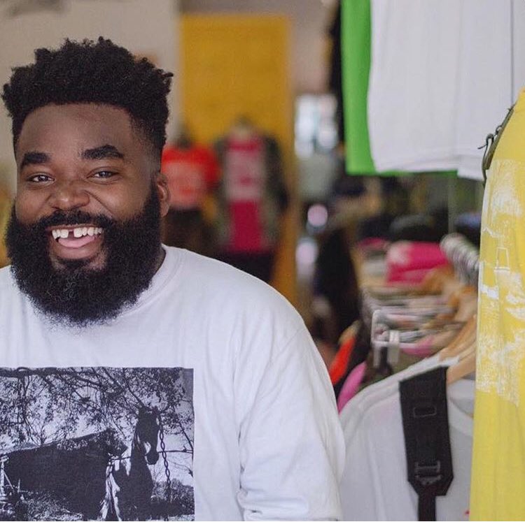 “That’s the number one question,” Ty Holloway, designer &amp; owner of MILES Culture, says with a smile. “No, my name is not Miles.” It’s one part homage to Ty’s mother Martina (maiden name Miles).  The word also reflects the protective, long-lasting nature of his streetwear designs.