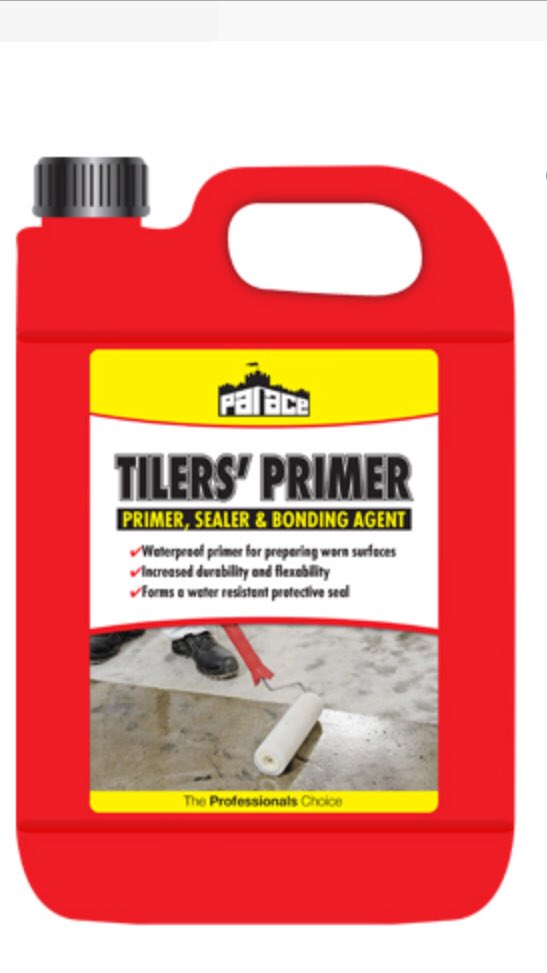 James_PalaceCh's tweet photo. Remember โNO PRIME IS A CRIMEโ ๐ฎโโ๏ธ๐ฎโโ๏ธso donโt forget to use @palacechemicals tilers primer on your next tiling job #tiles #substrateprep https://t.co/9bakZAJzbV