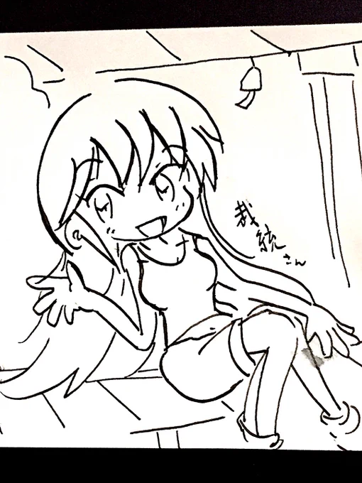 朝も肌寒くなってきましたね https://t.co/9tk73pg74e 