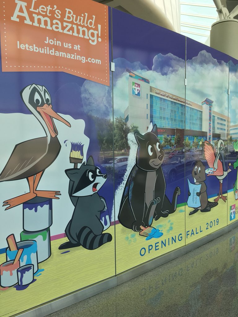 ejsnoek's tweet photo. Looking forward to productive conversations about raising $ for the new children’s hospital in Baton Rouge. #LetsBuildAmazing #ggaontheground https://t.co/5v4KgWpTKB