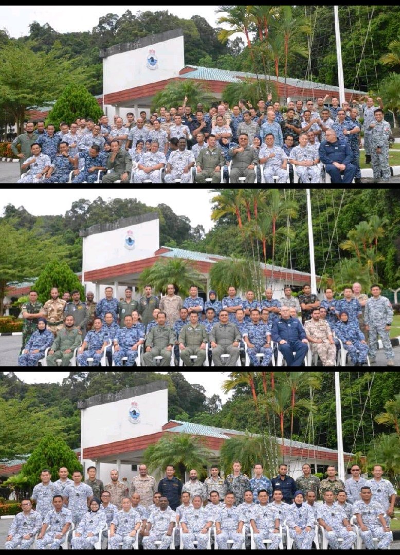 mmi403206's tweet image. 18.9.18.  Opening Ceremony NAVEX 2 &amp;amp; Ex RAJAWALI 2 at Maritime Tactical Centre @PUSTAKMAR, Lumut Naval Base. Command Post Exercise (CPX) for Navy and Air Force Course Participant MCSC 47/18 @MAFSC_ fm 17-22 Sep 18

#LearnAndEnjoy