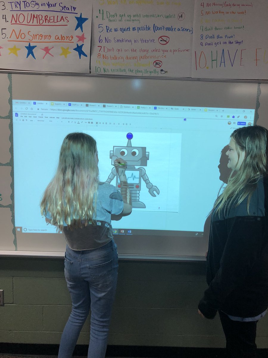 mrschmidt_gvsms's tweet photo. Worked on some technical theatre today, models, backdrops, sounds, lights...we are sprucing text scene #2 up!!! #gvsms #gvsmstheater https://t.co/0H9nTpkv02