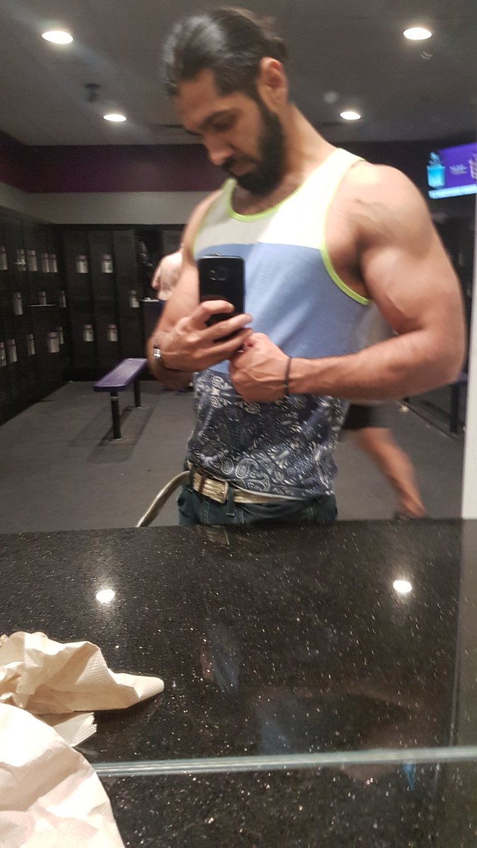 TheBeast23's tweet photo. Arms Pump 👏👏 https://t.co/sRmH6uMGGh