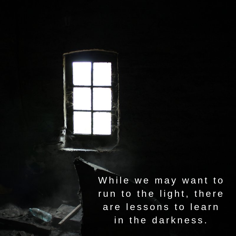 Wycliffe_UofT's tweet photo. RT @HABChurch: "The great hope in the Christian message is not that you will be rescued from the dark but if you are able to trust God all the way into the dark, you may be surprised."-Barbara Brown Taylor https://t.co/mVr7c98MUM #thoughtsfor2018