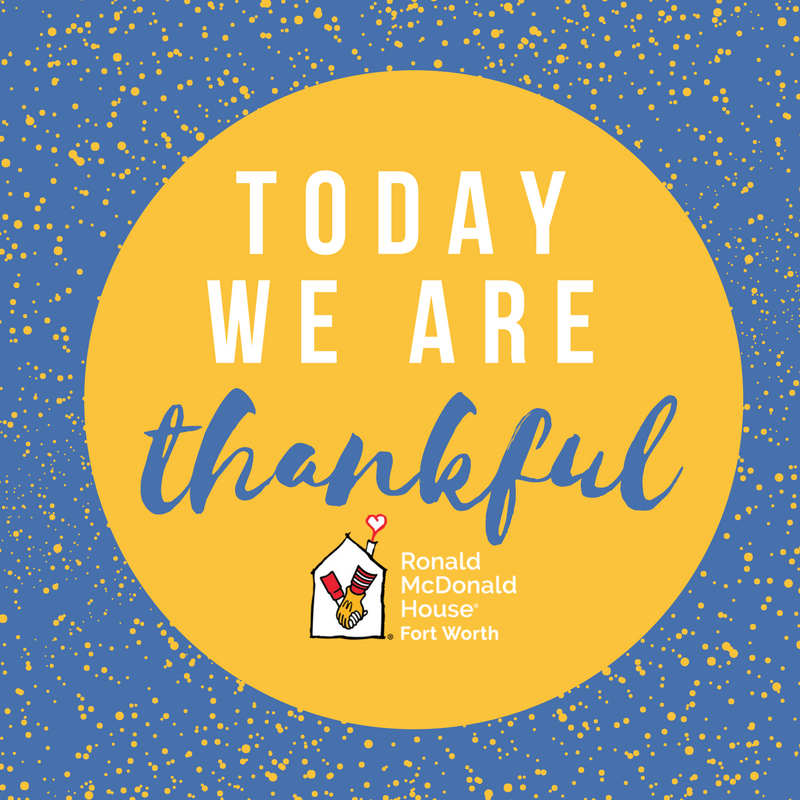 RMHFW's tweet photo. We would not be a House without the many amazing people that selflessly give to our House. Thank you! ππ #KeepingFamiliesClose #ForRMH https://t.co/mrbwF5PJ2I