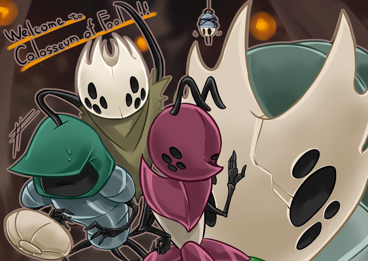 ホロウナイトまとめ2