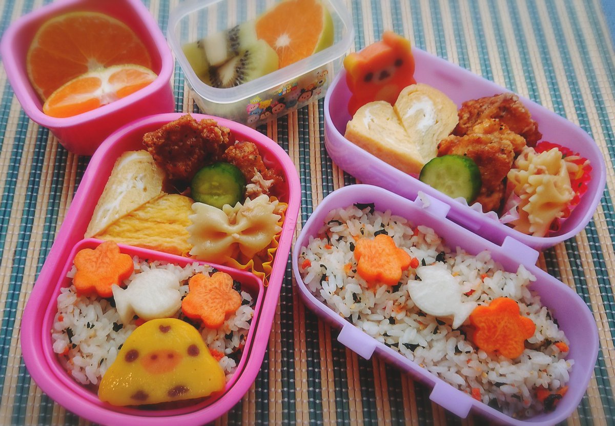 小学生女子お弁当 小学生女子お弁当
