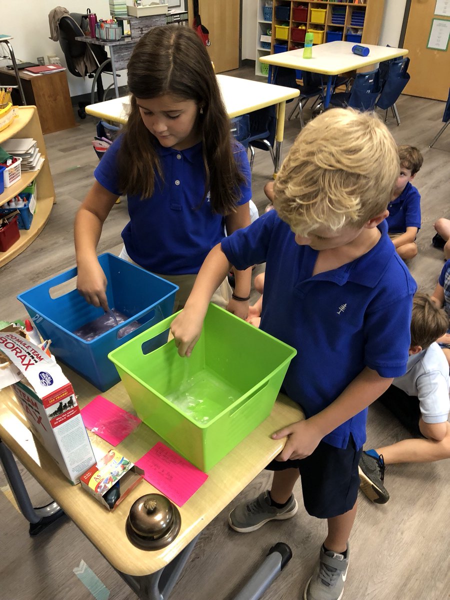 ClaireBord's tweet image. @PLPLowerSchool @participate happy faces when we make flubber while talking in Spanish about matter in science... first grade is always fun! #learningspanishisgreat #dualimmersionprogram #señoraborda