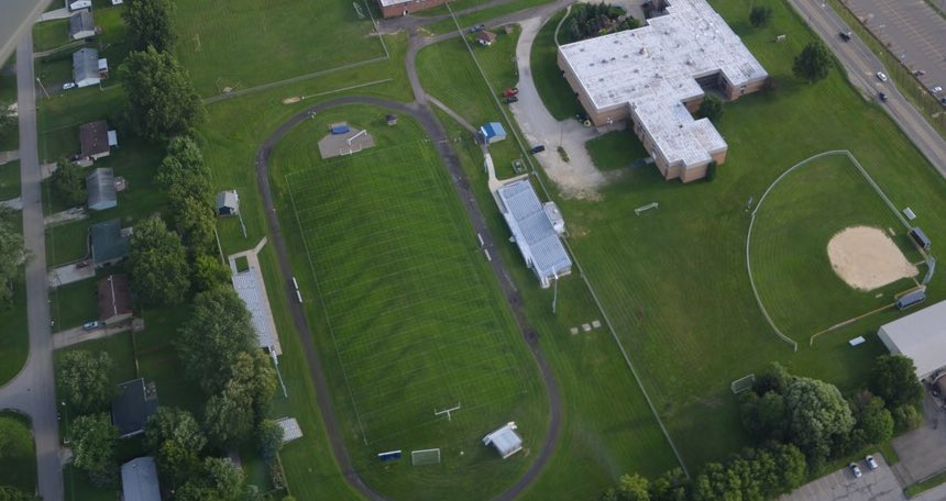 Ohio Stadiums tweet media