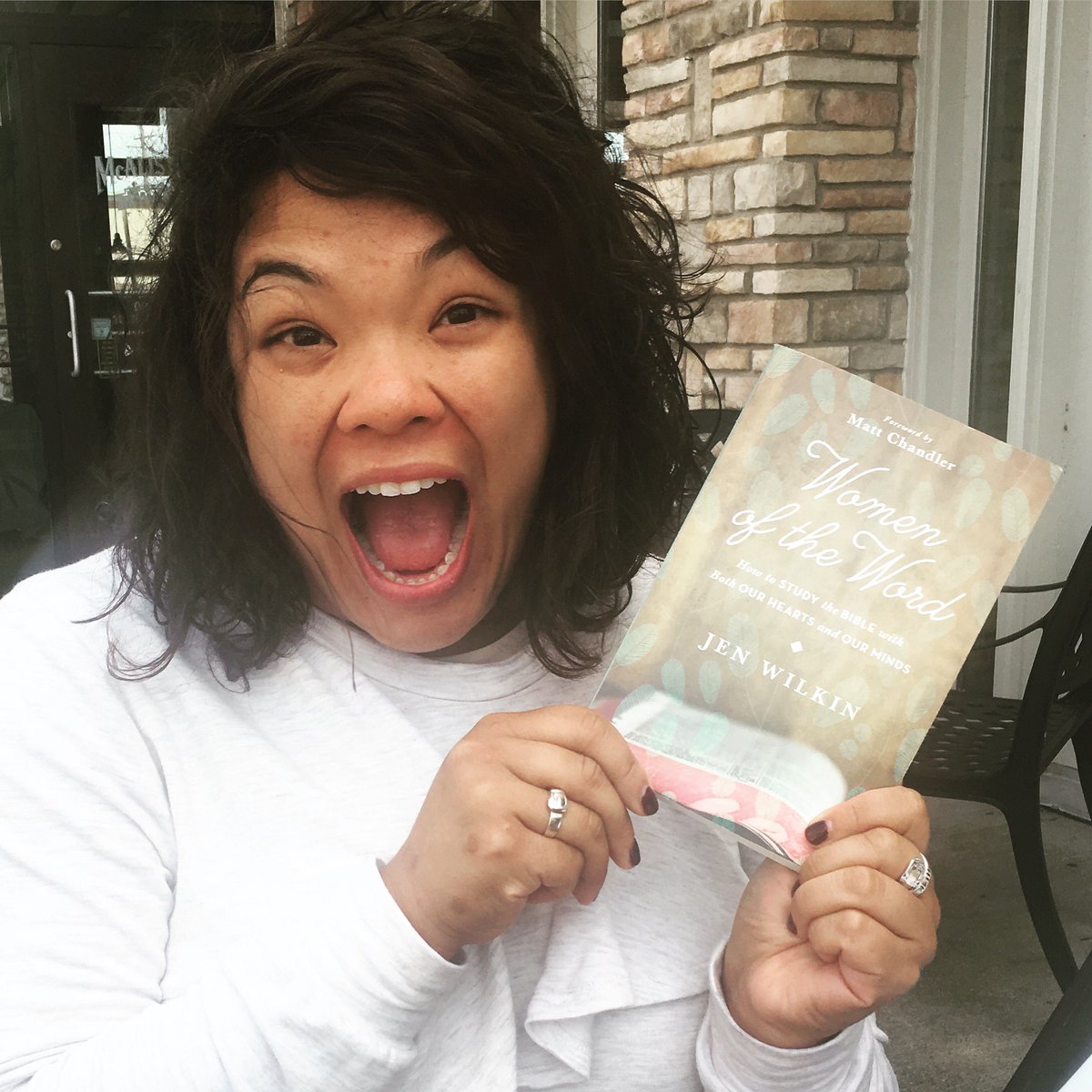 RedemptionBC's tweet image. Women of the Word starts tomorrow and we couldn’t be more excited! If you haven’t signed up, there’s still time! Come study with us tomorrow morning or evening, click here for details: bit.ly/2OoLwYz

We can’t wait!

#redemptionwomen #womenoftheword #fallstudy