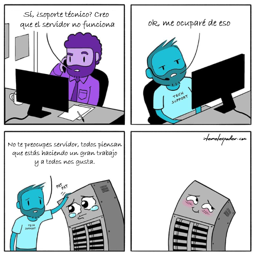 internetespoder's tweet photo. Lo que callamos los servidores :) visitarme https://t.co/wsohbHBQKd  #soporte #tecnologia #servidores #programadores #computacion #javascript #linux #internet #ubuntu #CentOS #dominios https://t.co/aSrZLNxq0y