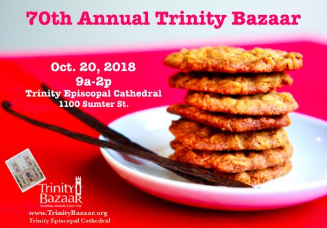 Trinity Bazaar tweet media